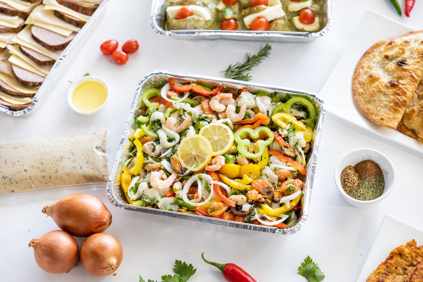 Healthy Menu – Healthy Home Cooked Meals Delivery – Kay's Kitchen AU