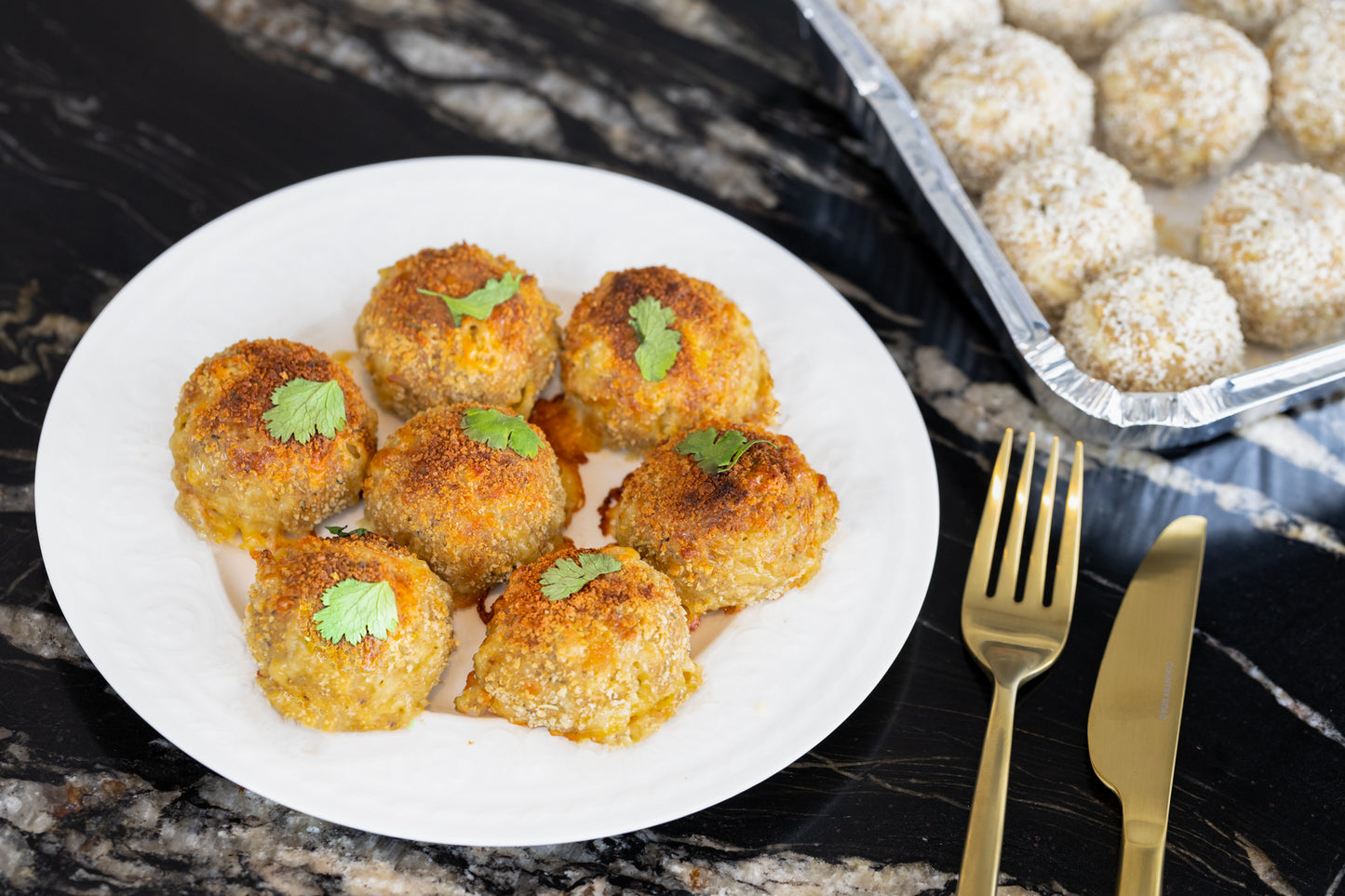 protein balls delivery