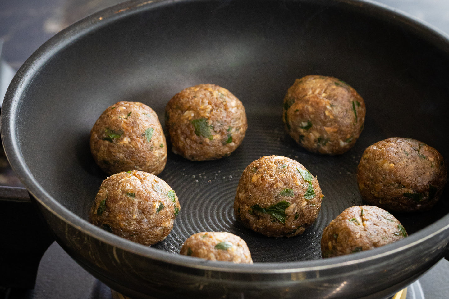 Kofta (Egyptian Meat Balls)