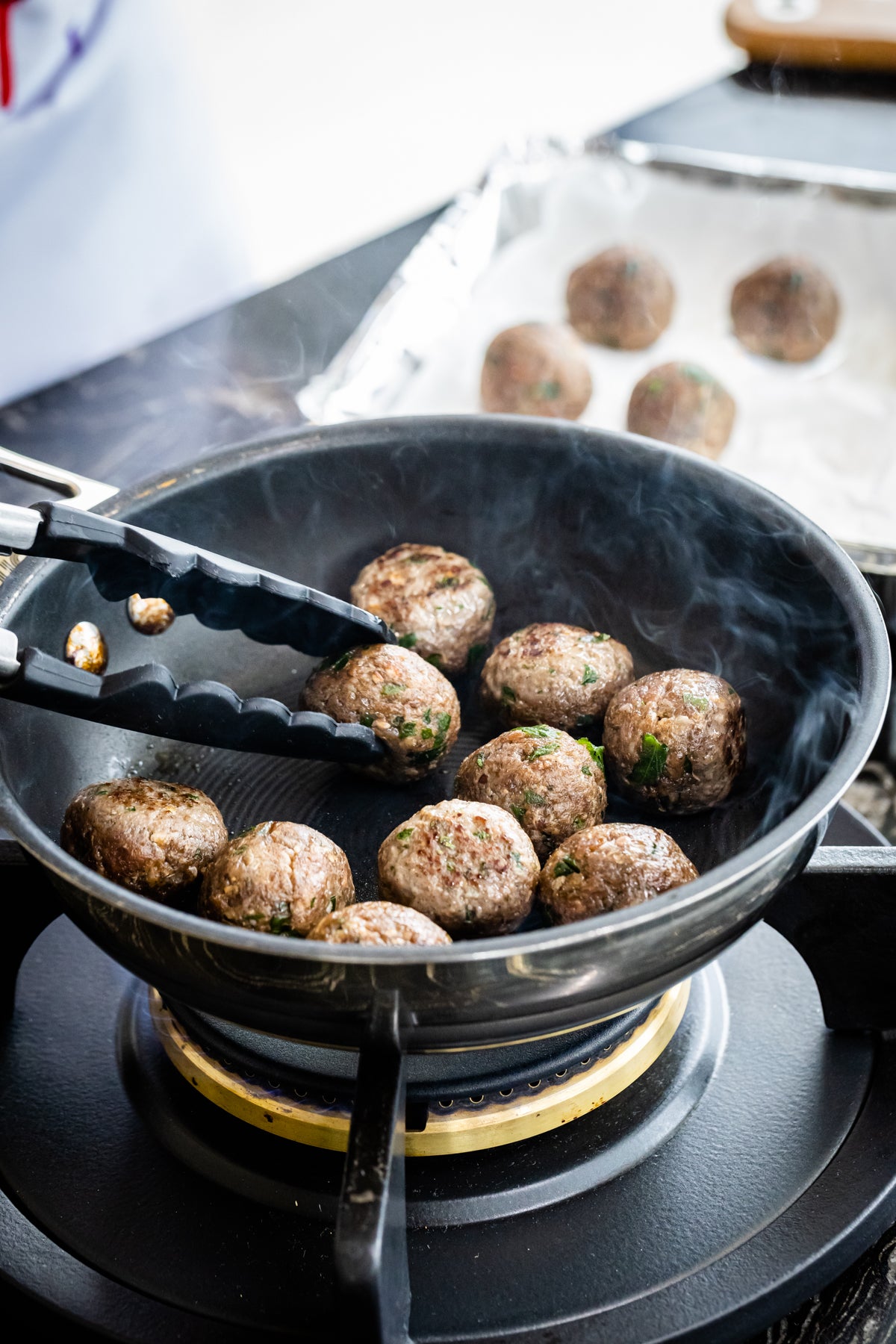 Kofta (Egyptian Meat Balls)