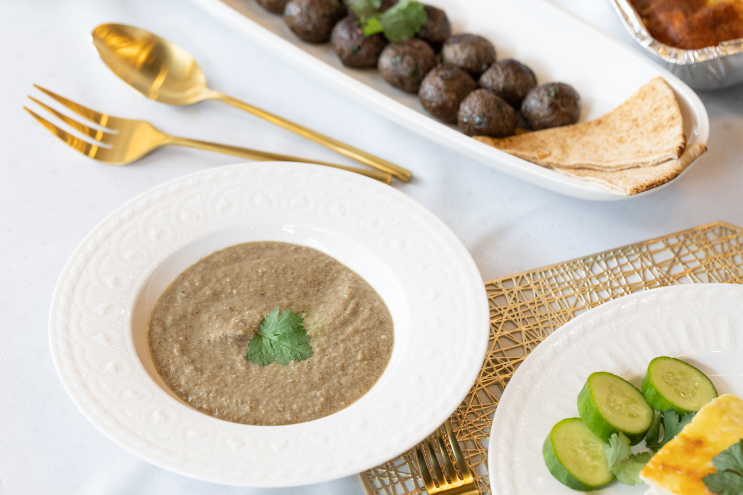 Mushroom Soup
