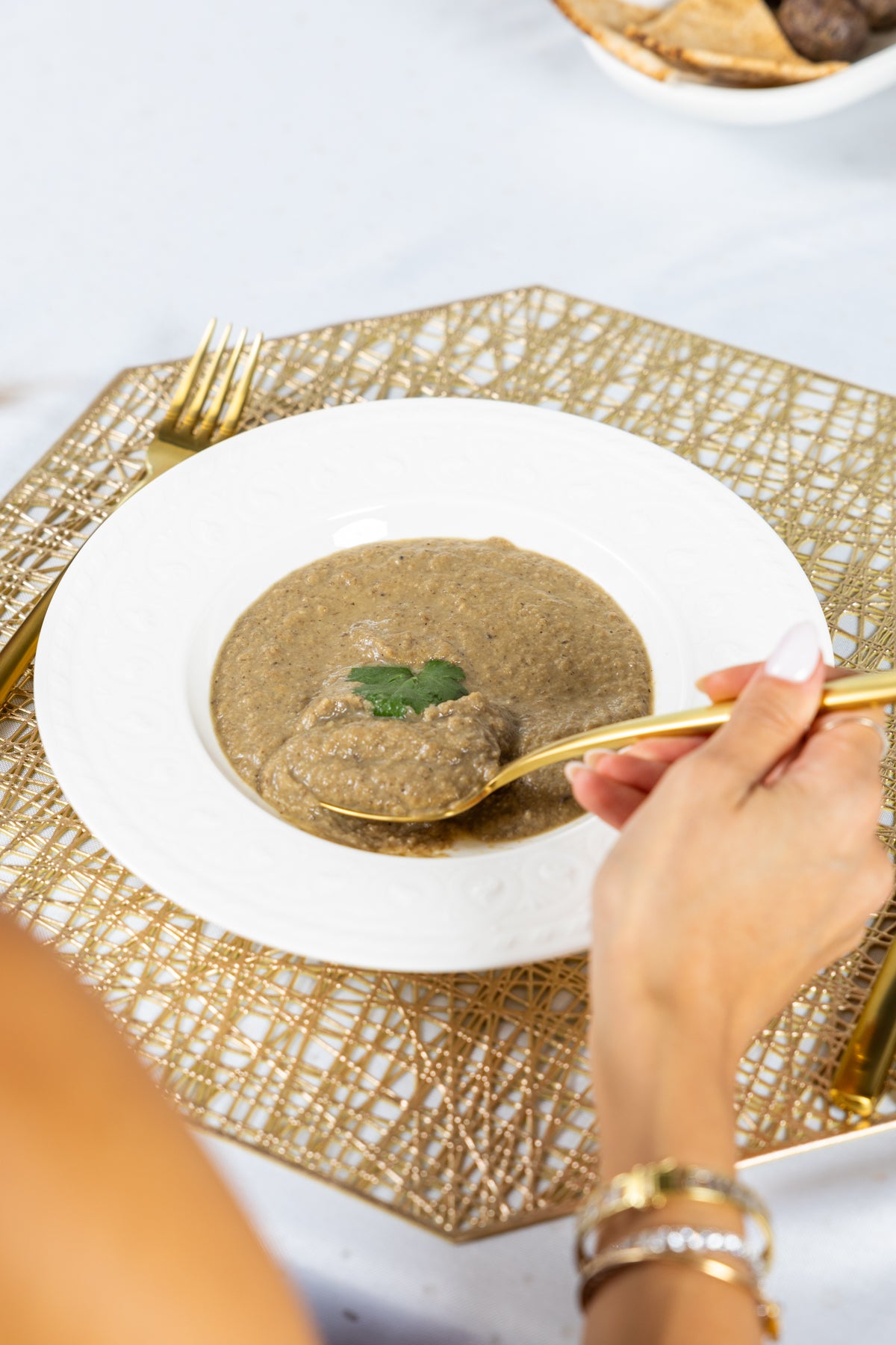 Mushroom Soup