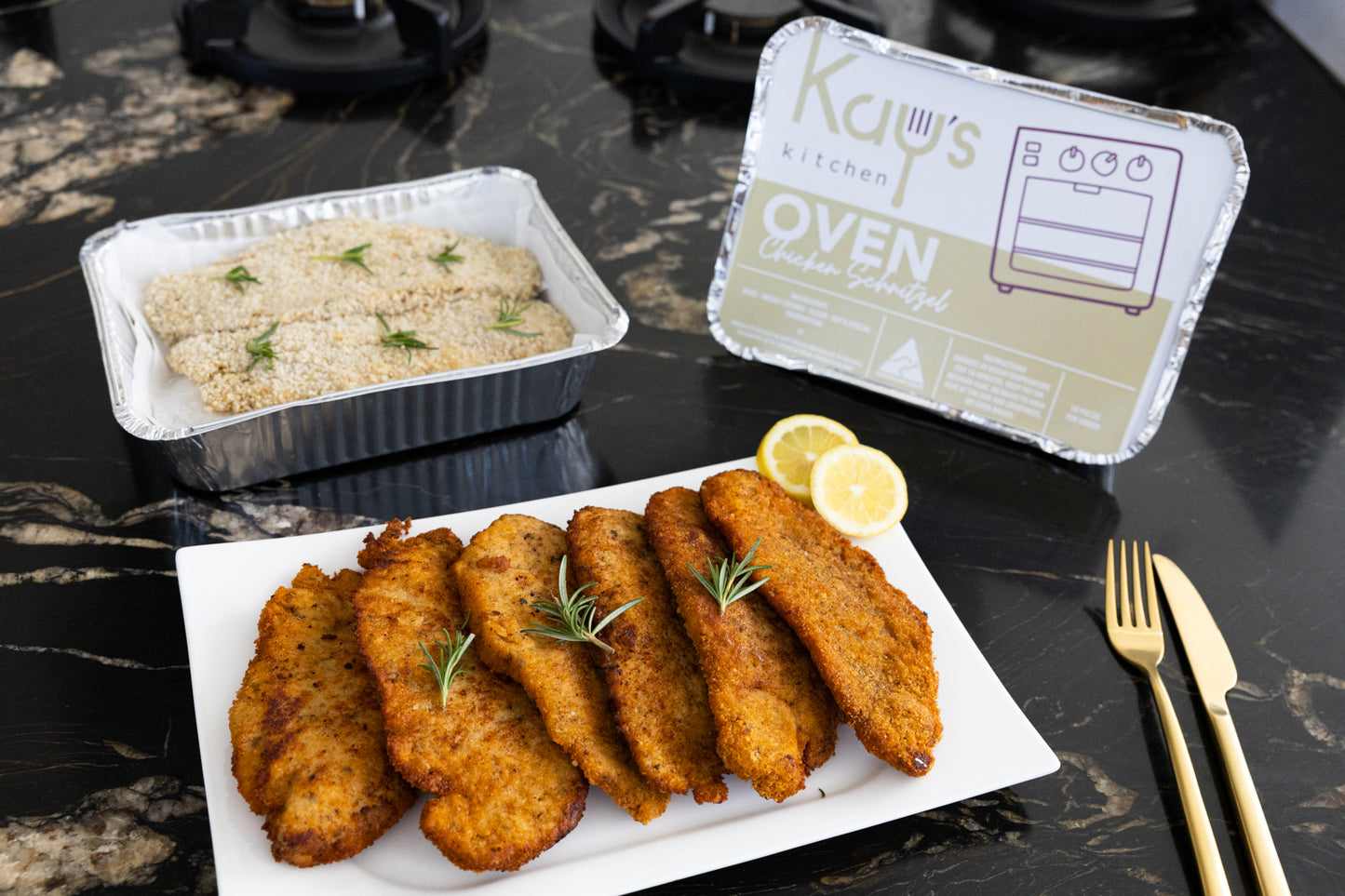Chicken Schnitzel