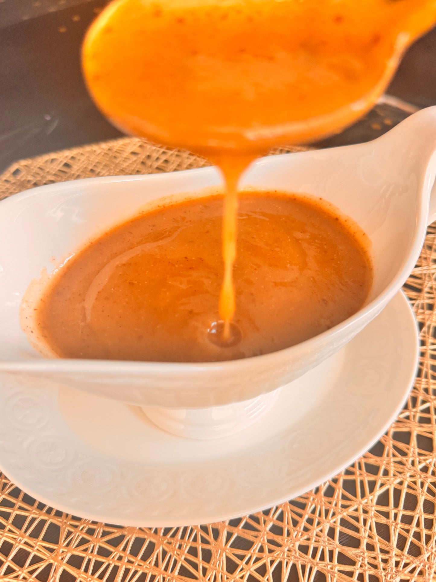 Gravy sauce