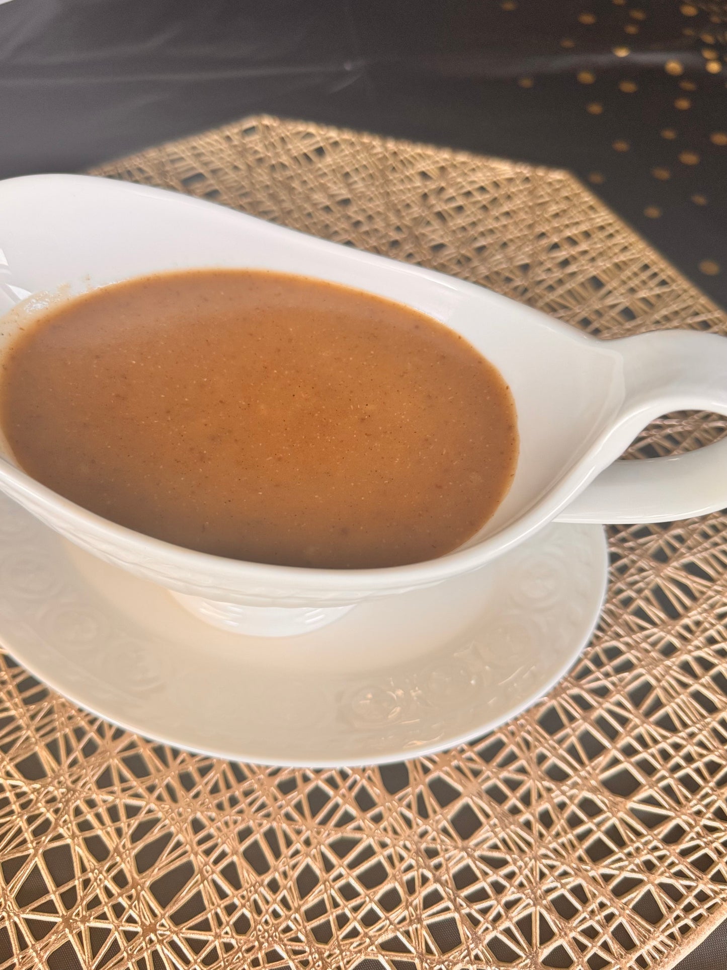 Gravy sauce