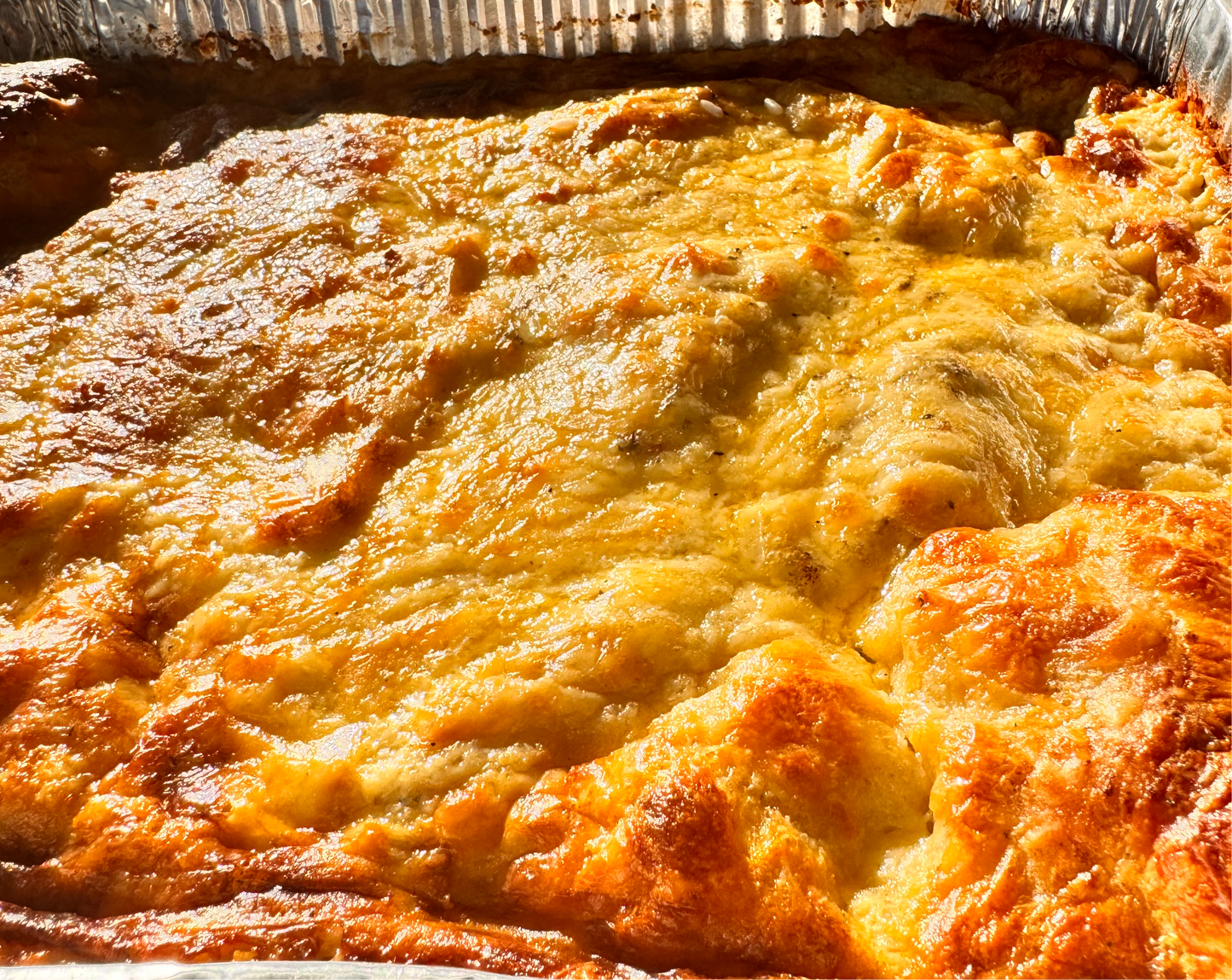 Vegan Macaroni Bechamel