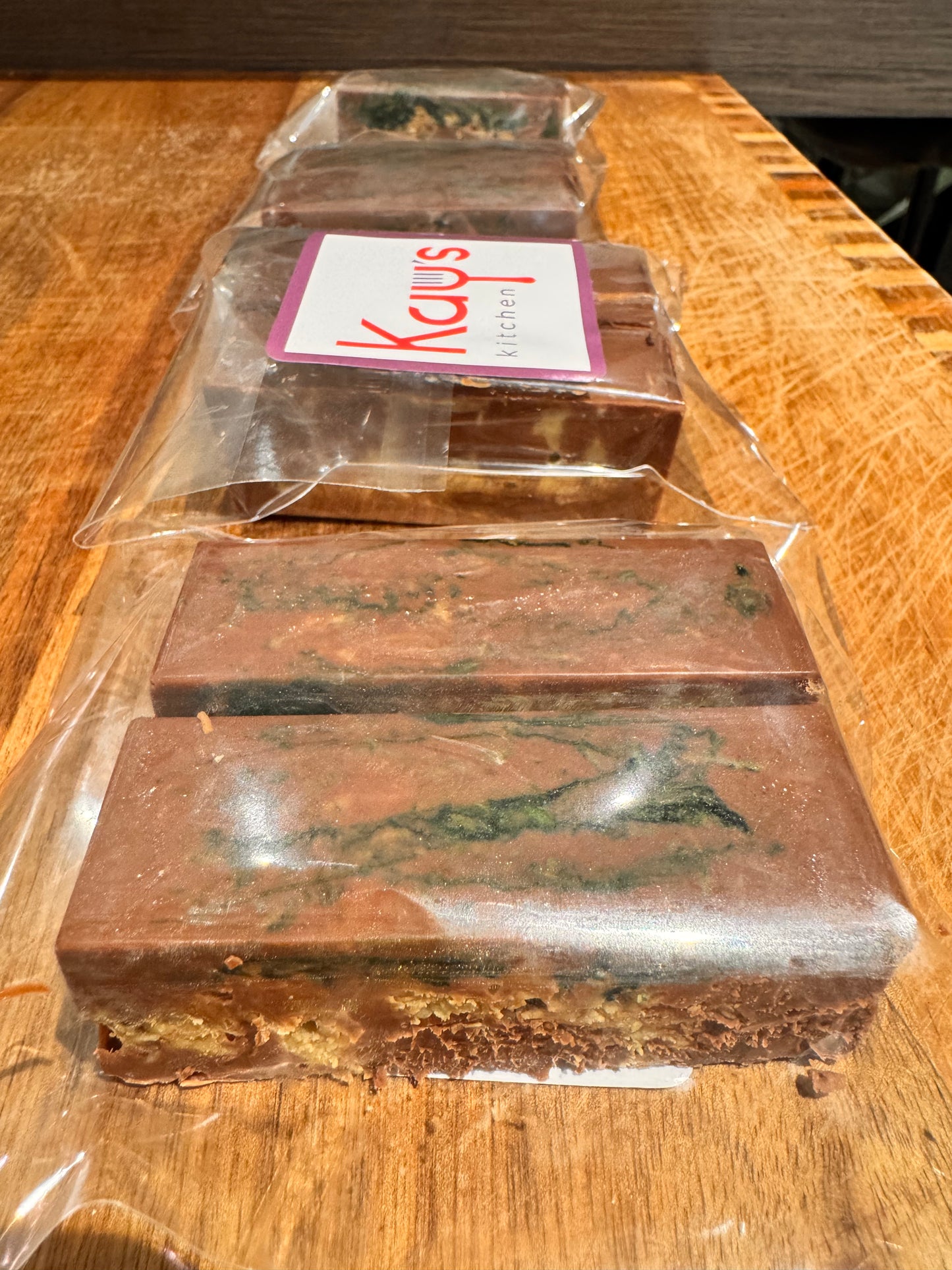 Dubai Chocolate bar