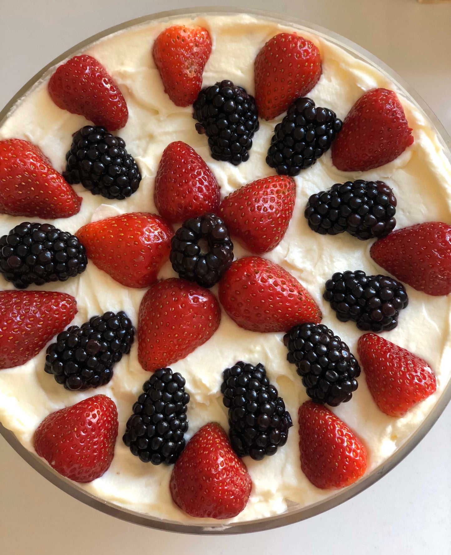 Fruit Trifle