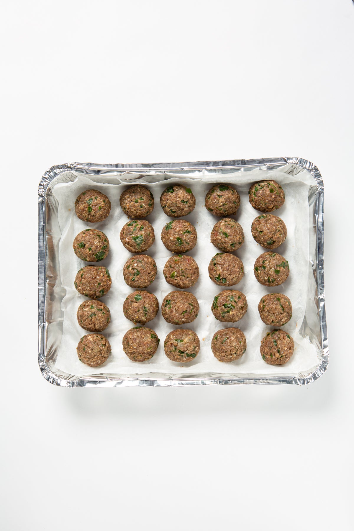 Kofta (Egyptian Meat Balls)