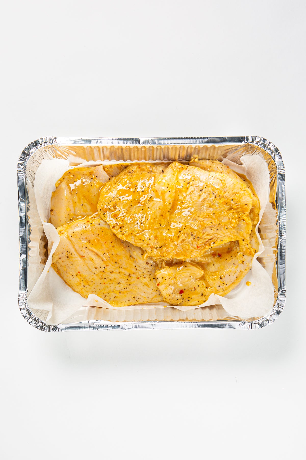 Marinated Chicken Breast