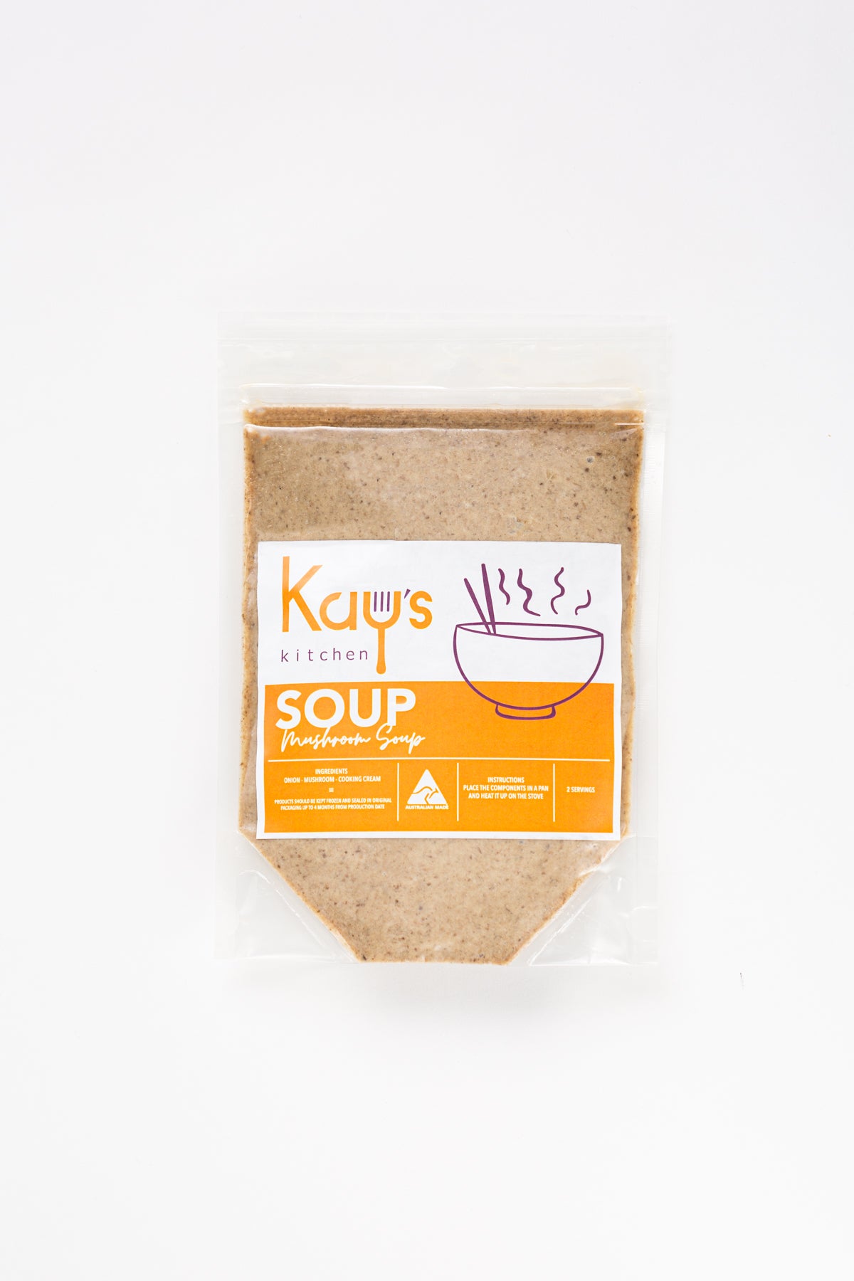 Mushroom Soup