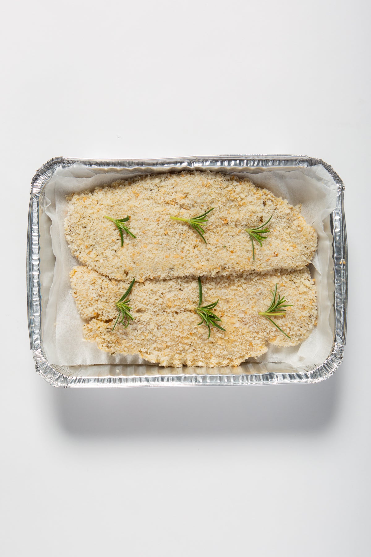 Chicken Schnitzel
