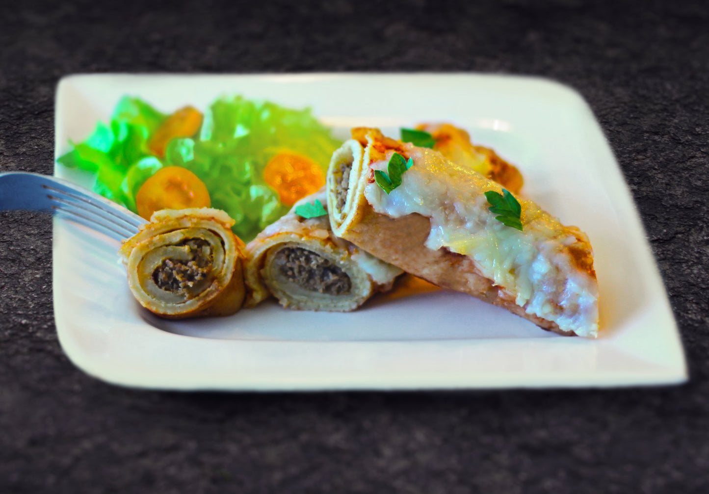 Beef Cannelloni