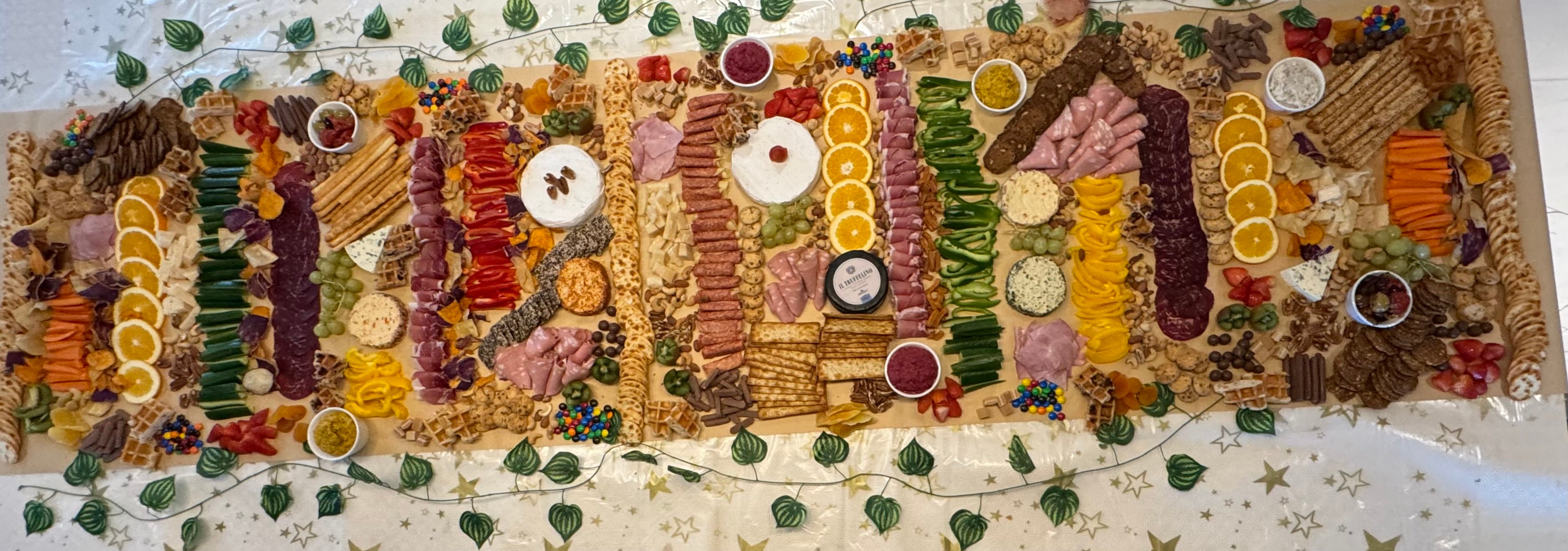 Catering Menu – Kay's Kitchen AU