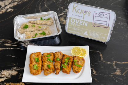 Veal Schnitzel