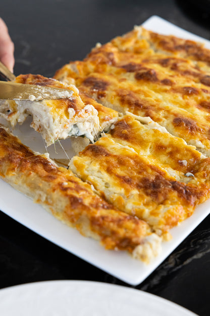 Spinach Cannelloni