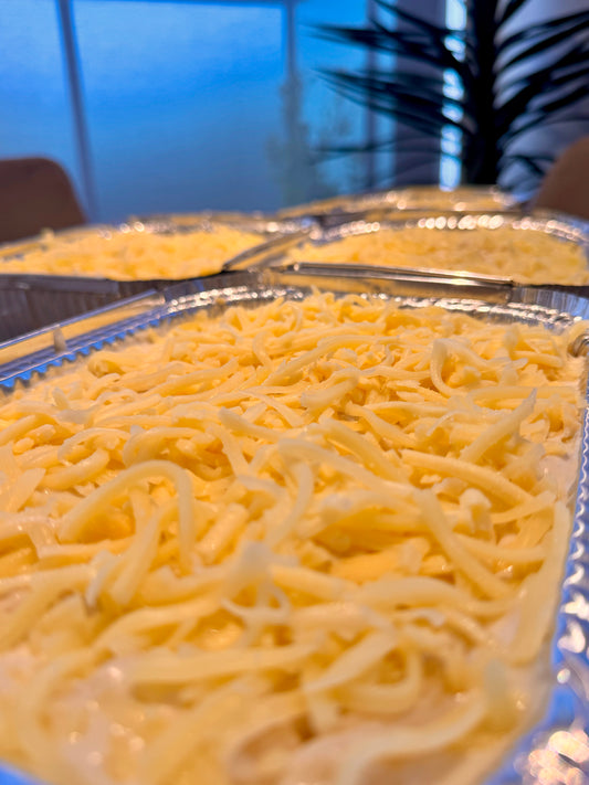 Vegan Macaroni Bechamel