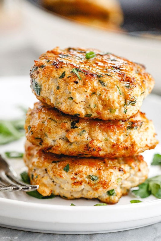 Turkey burgers