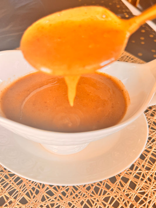 Gravy sauce