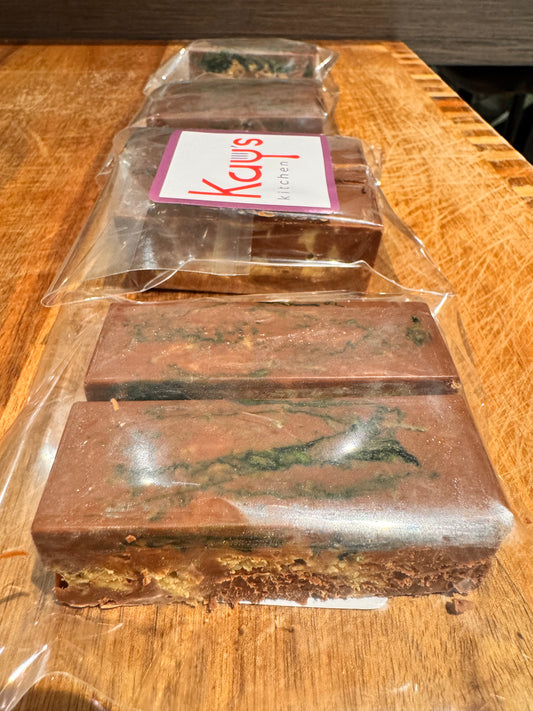 Dubai Chocolate bar