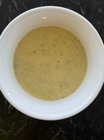 Potatoes & Leek soup