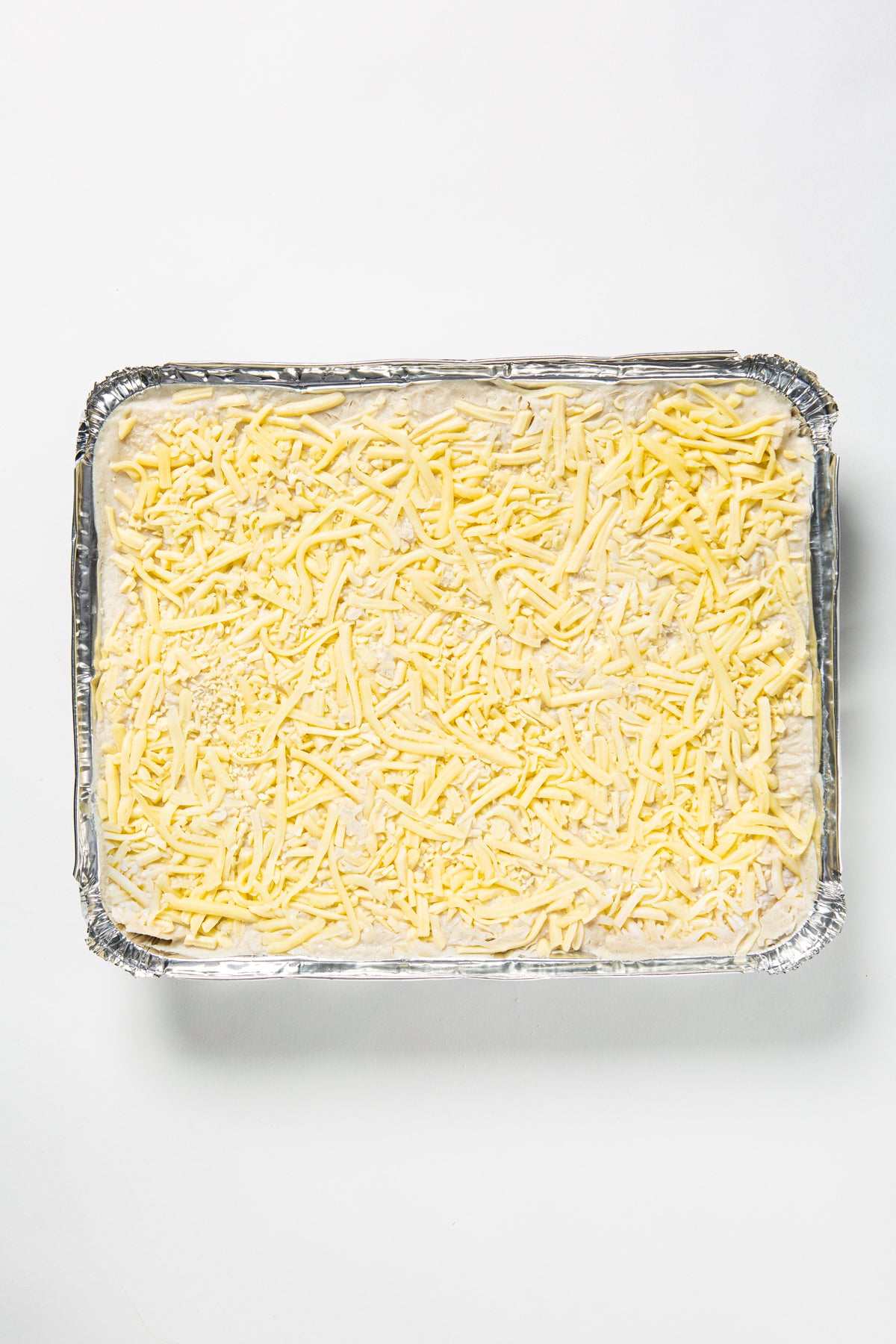 Chicken Bechamel Pie