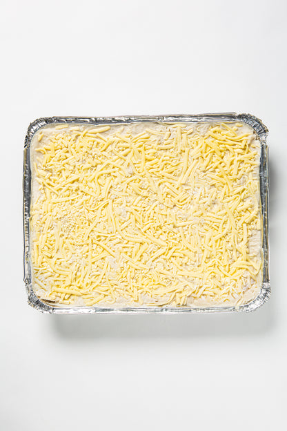 Chicken Bechamel Pie