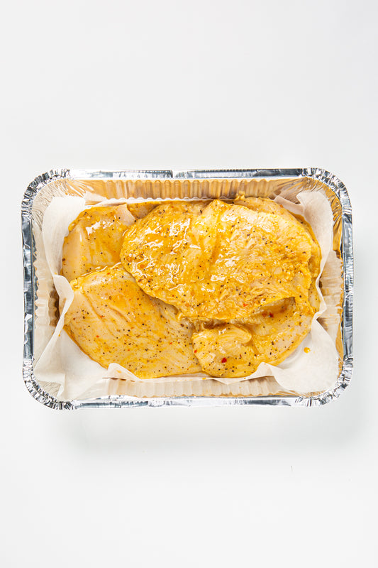 Marinated Chicken Breast