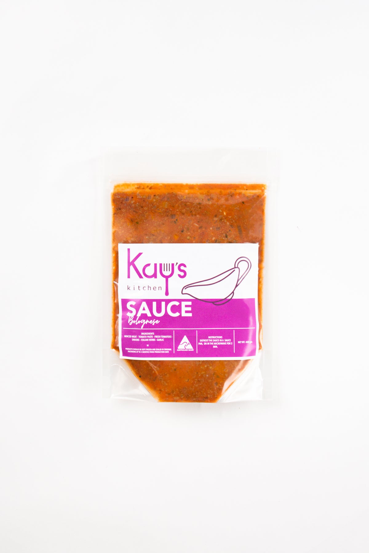 Package 2 "Family Favourite"