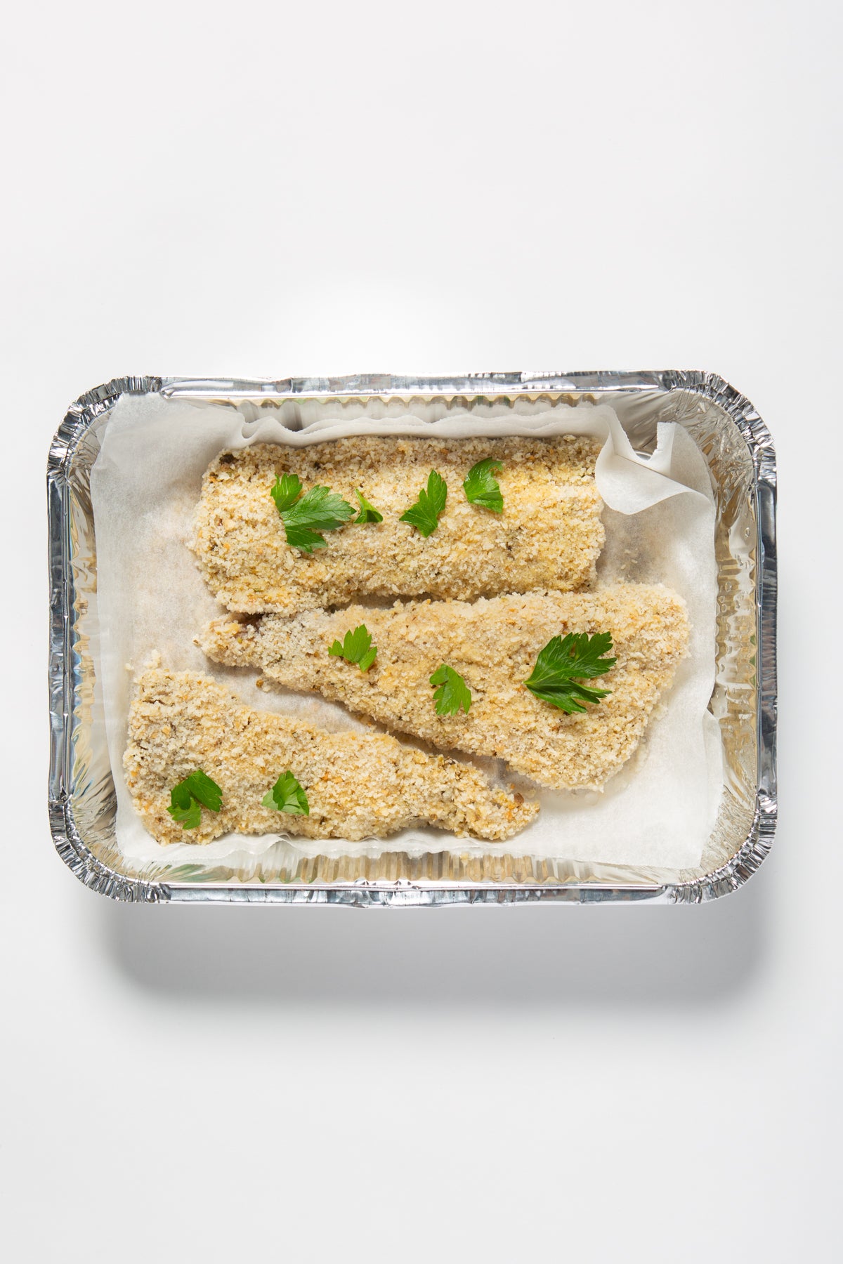 Veal Schnitzel
