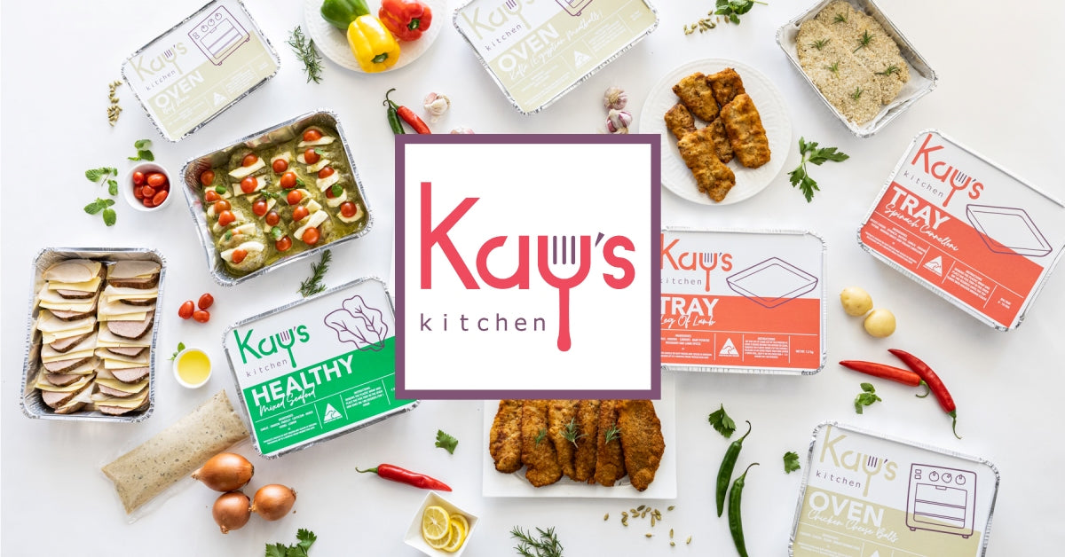 Kay Rations About Kay – Kay's Kitchen AU